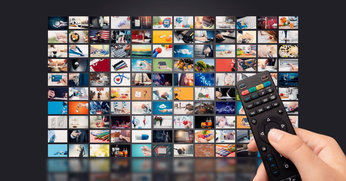 TV Channels Galore: Finding Your Favorites