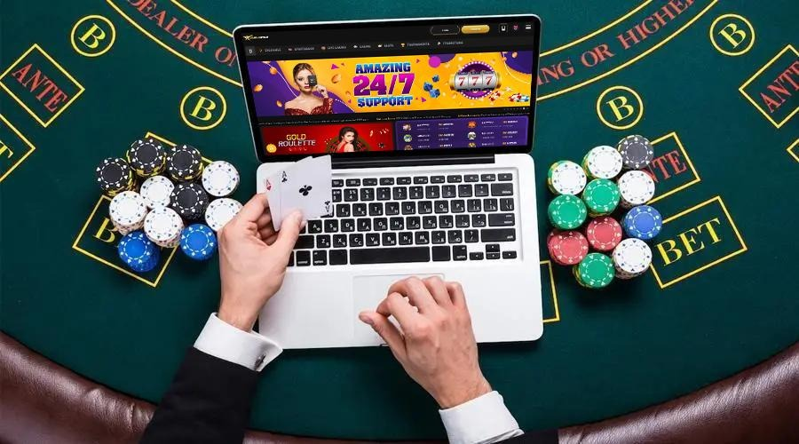 Spin to Win: The Live Casino Slots Evolution