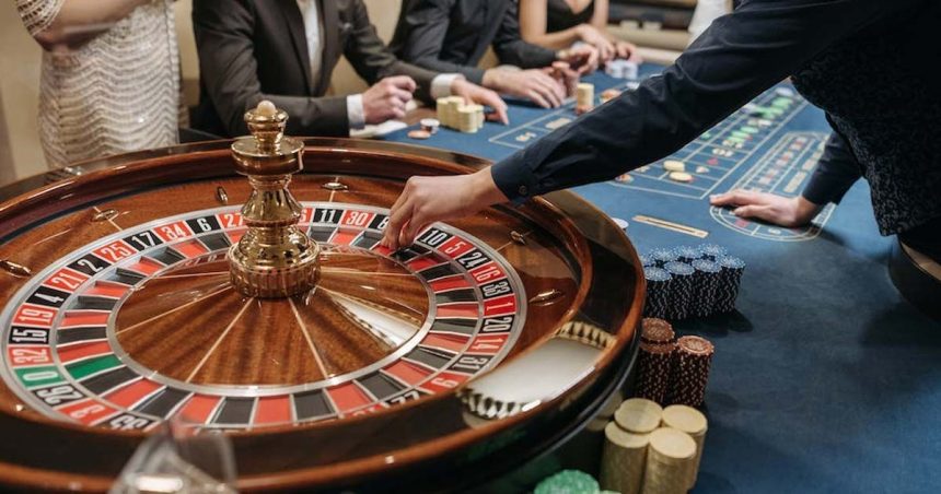 The Future of Gambling: Online Poker and Live Casino Games