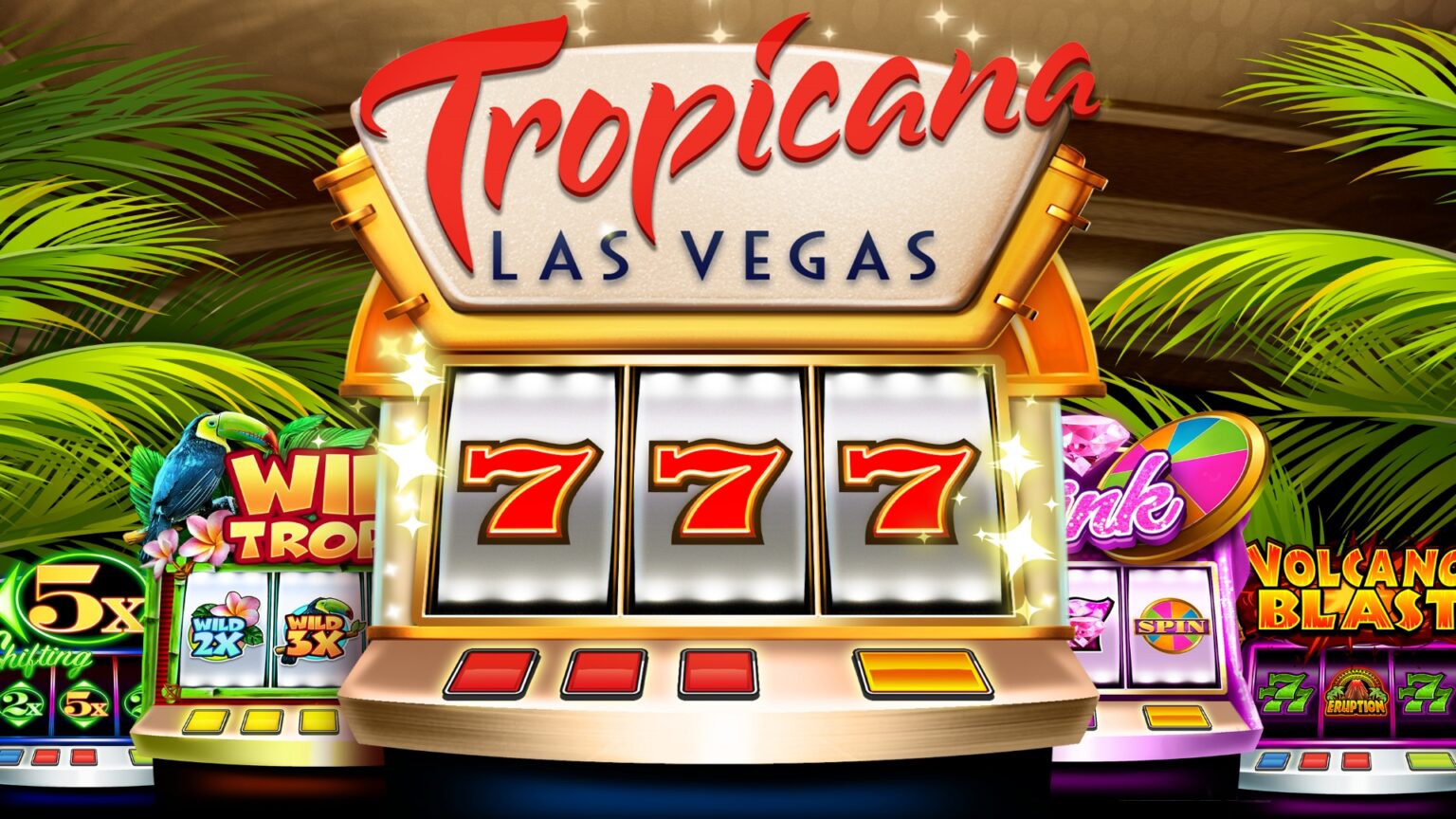 Best casino for slots in ac