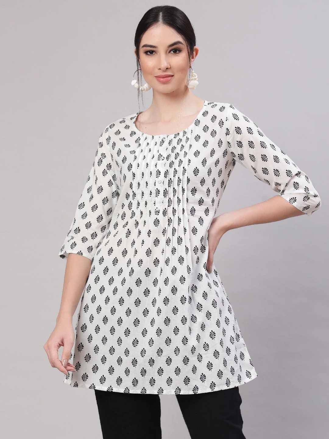 Tunics Unleashed: Shop Online in India