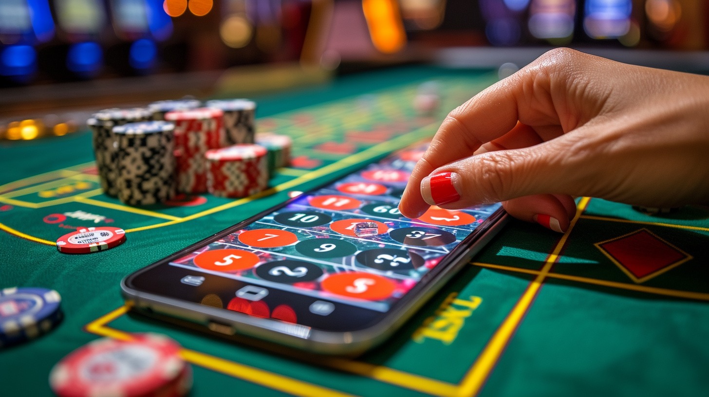 The Evolution of Online Gambling Casinos: A Modern Adventure in Risk and Reward