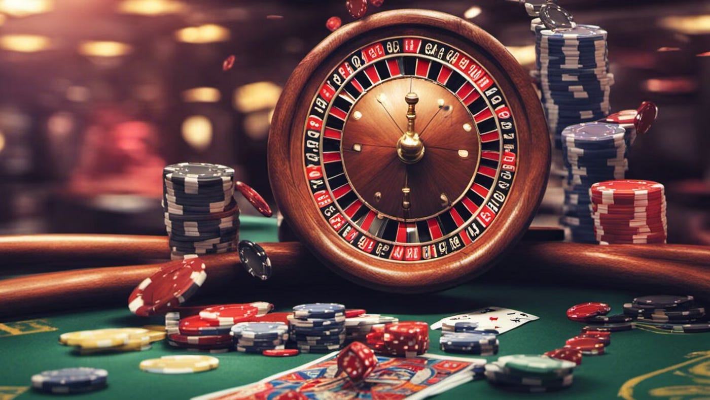 The Evolution and Ethics of Online Gambling: Navigating a Digital Frontier