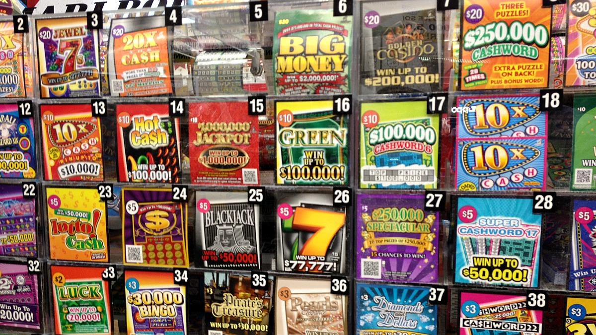 Unveiling the Paradox of Lottery Games: A Gamble with Hope