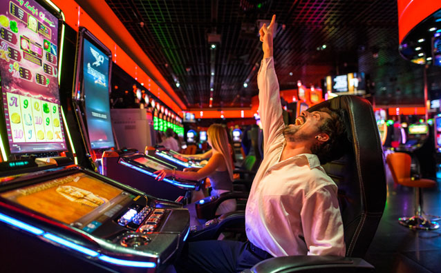 Exploring the Thrilling World of Online Slot Casinos