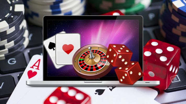 The World of Online Casinos: An Immersive Digital Experience