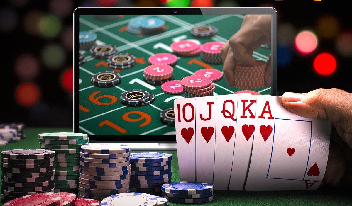 The Evolution of Online Gambling: Trends and Insights