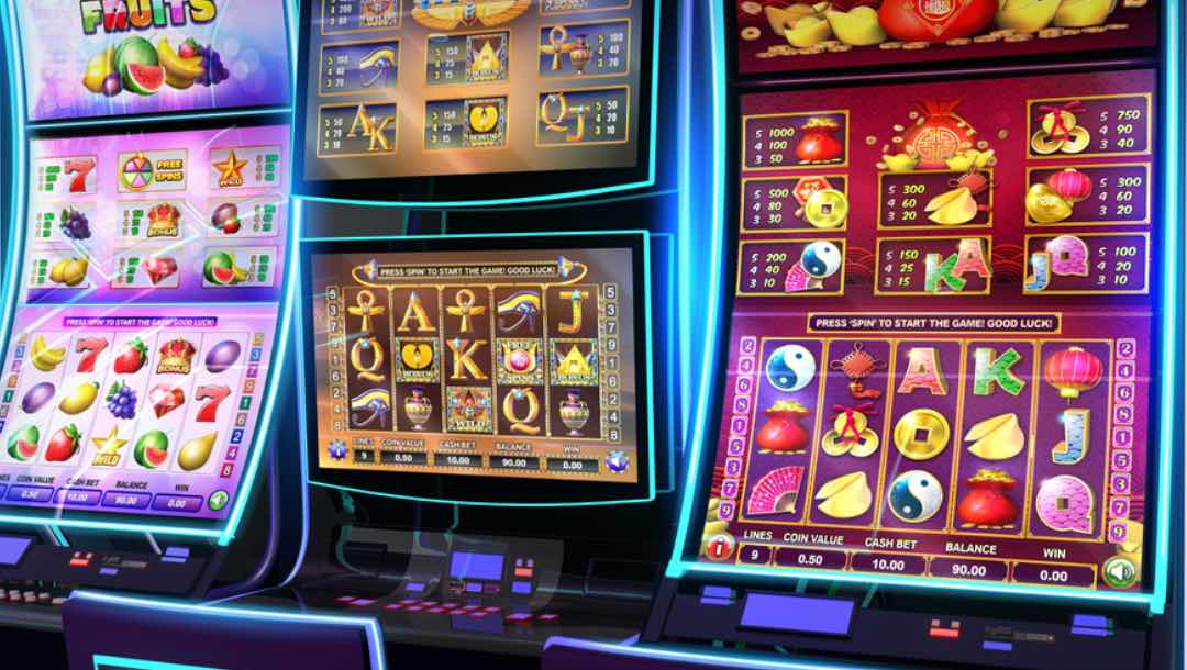 The Evolution and Excitement of Slot Games: A Comprehensive Look