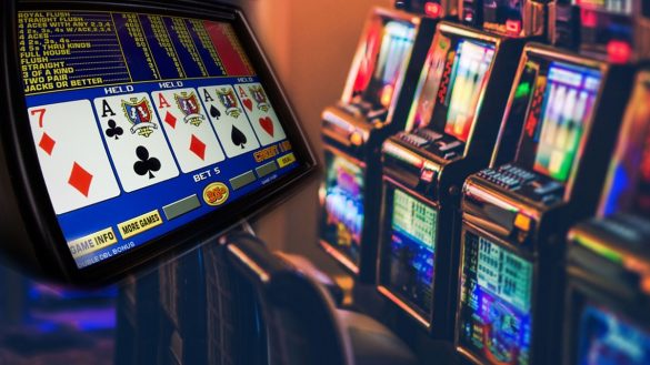 The Evolution and Appeal of Online Slots