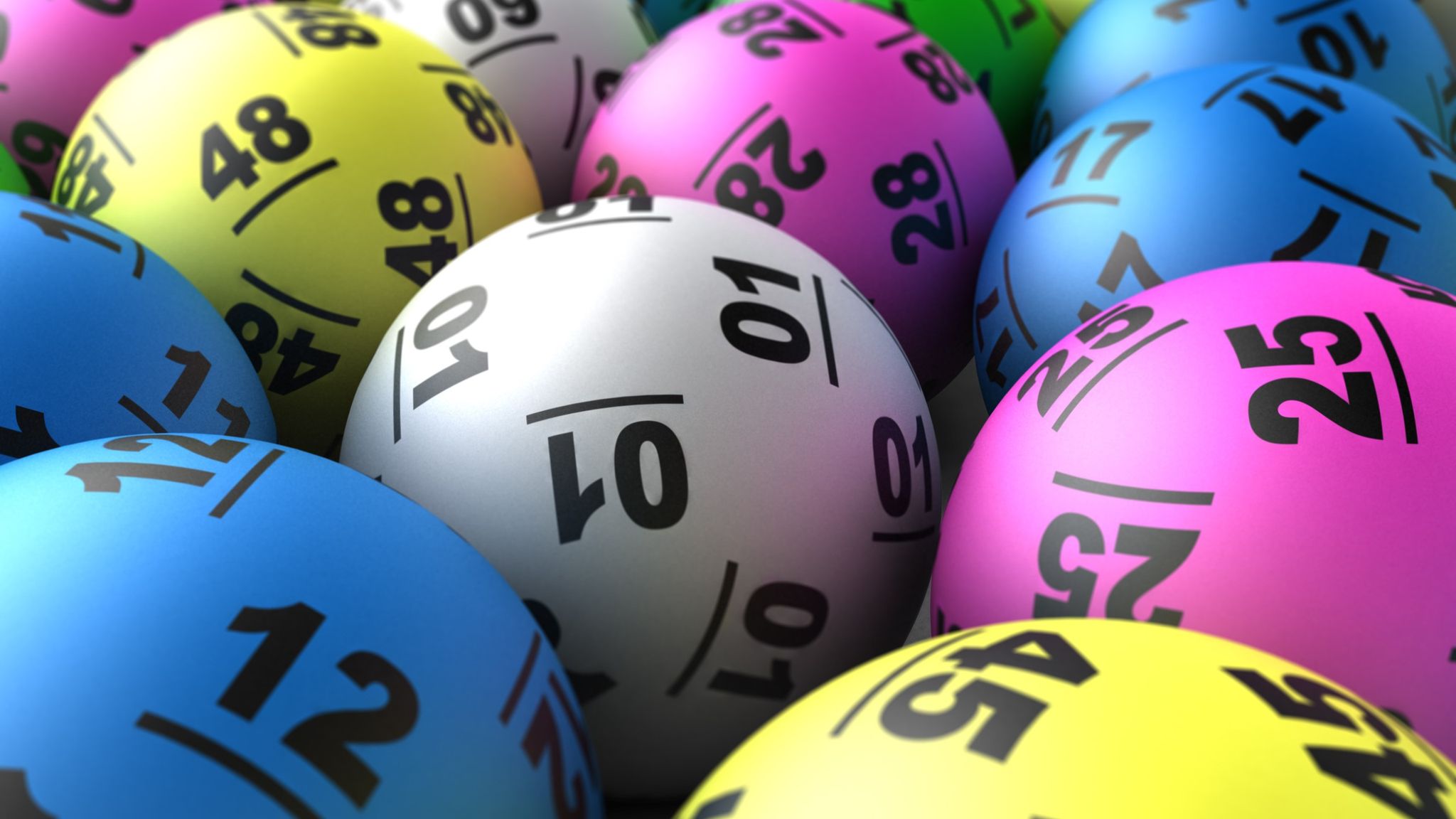 The Lottery: A Modern Reflection on Luck, Hope, and Economics