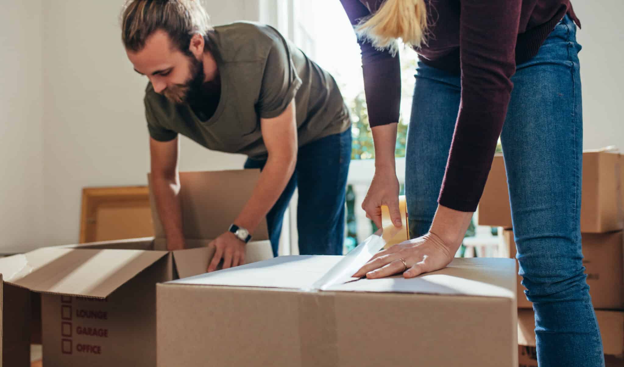 Long Distance Moving Service: A Comprehensive Guide