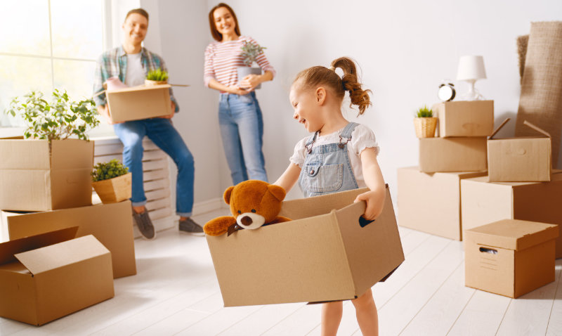 Local Moving Services: Your Comprehensive Guide to Stress-Free Relocations