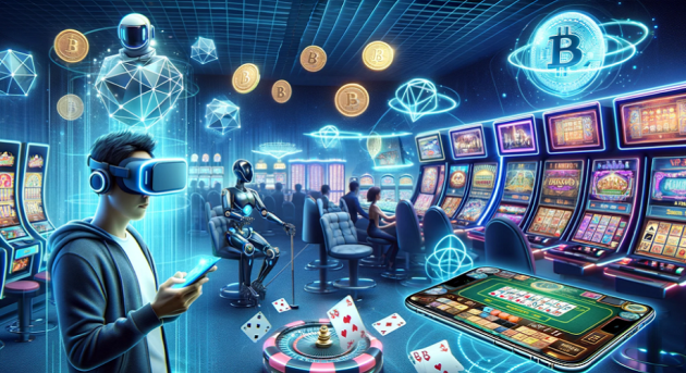 The Rise of Online Gambling: A Comprehensive Overview