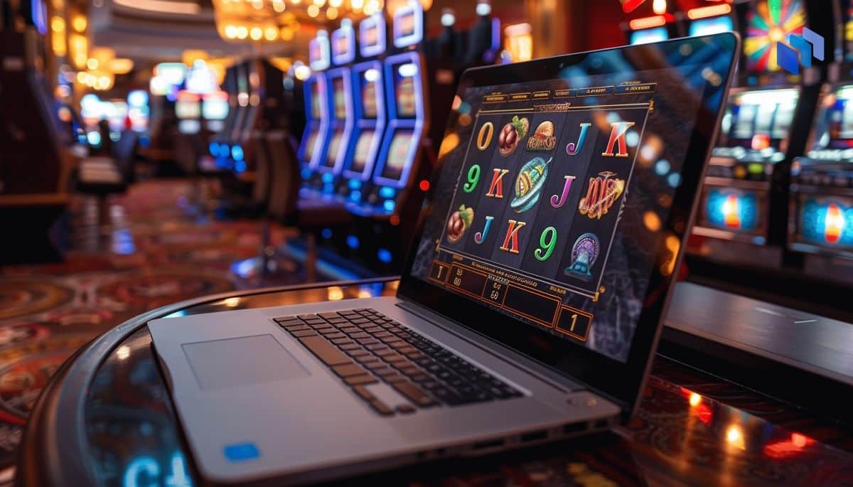 The Rise of Online Slots: A Digital Spin on Casino Gaming