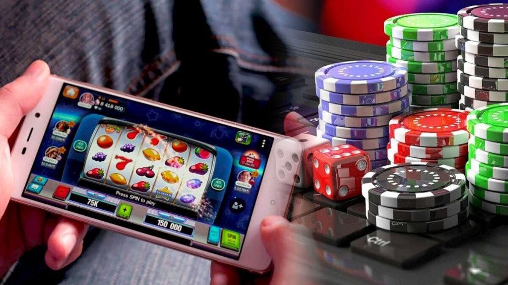 The Rise of Online Slot Gambling: An Overview