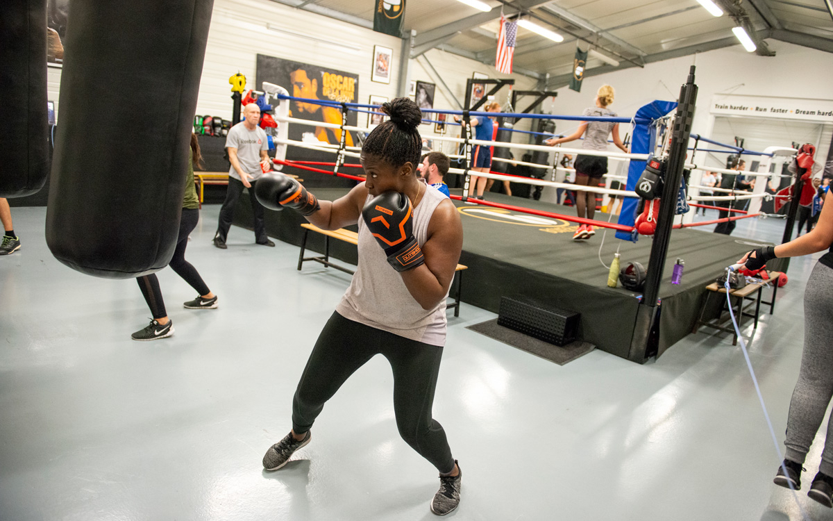 The Impact of Boxing Centers on Community Health and Empowerment