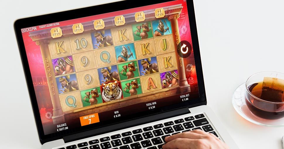 The World of Online Slots: A Thrilling and Evolving Experience