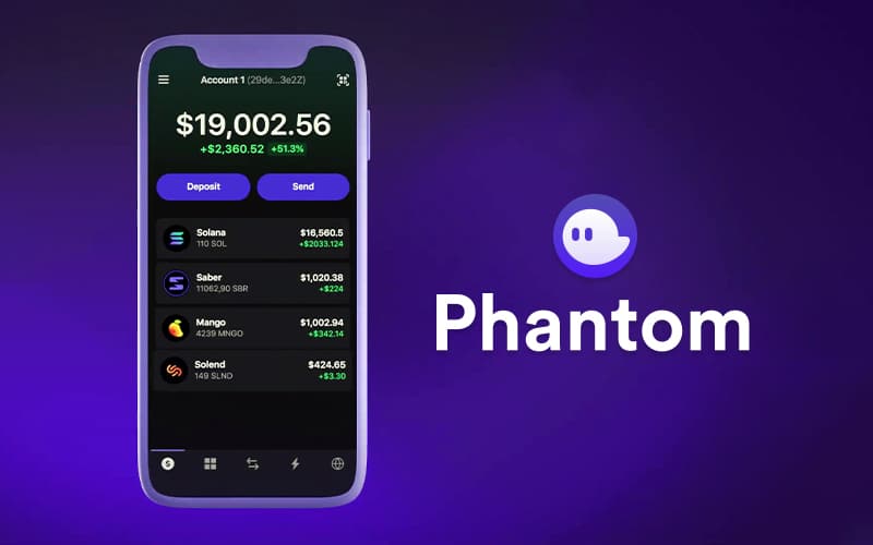 Phantom Wallet: The Ultimate Digital Wallet for Solana and Beyond