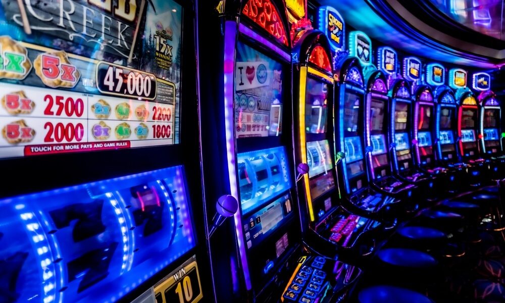 The Evolution of Slot Gaming Sites: A Comprehensive Overview