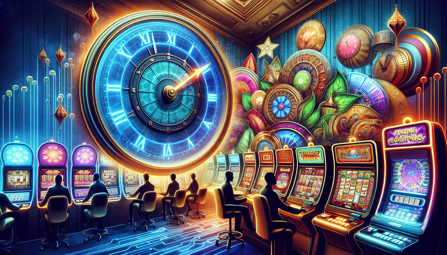 Exploring the World of Online Slot Gaming: Trends, Strategies, and Risks