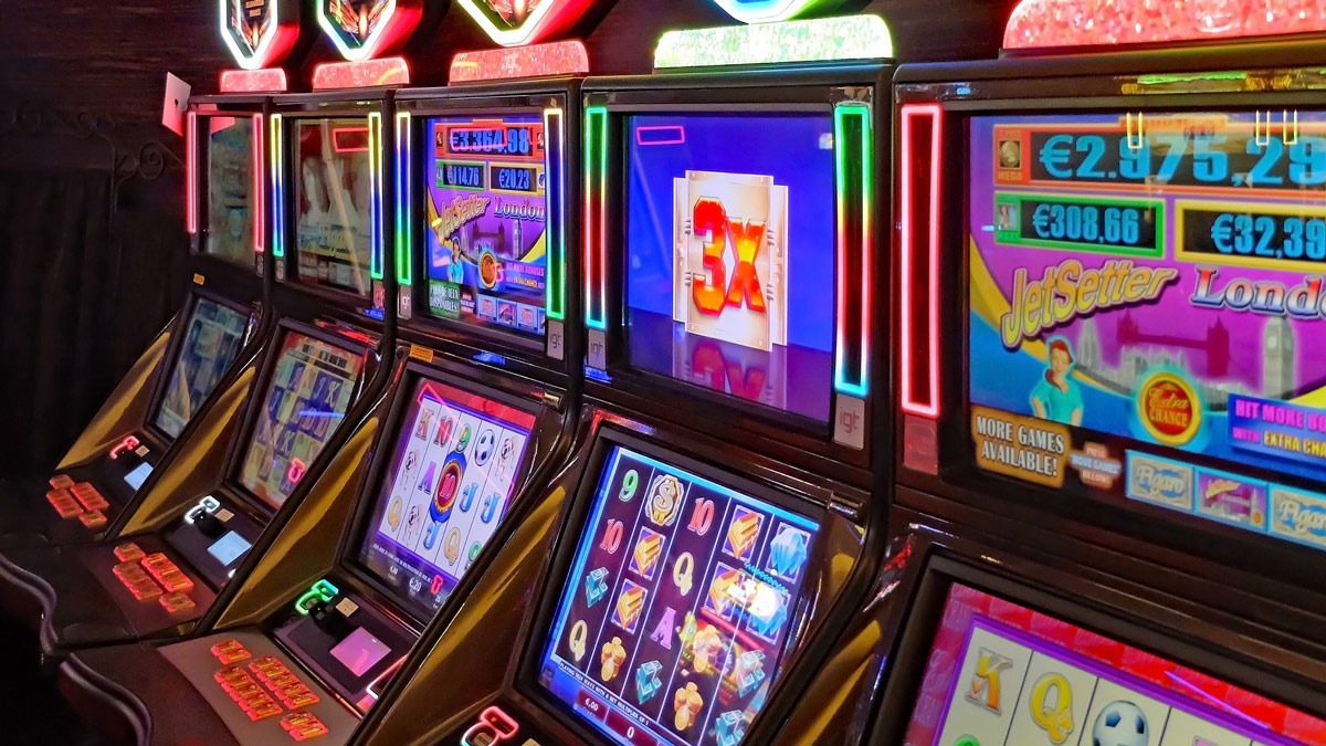 The Rise of Online Slots: A Digital Revolution in Gaming