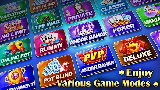 The Thrill of 3 Patti Poker: A Deep Dive into the Popular Card Game