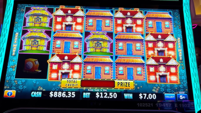 The Allure of Slot Games: A Look Into One of the World’s Most Popular Casino Attractions